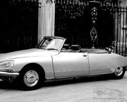 Bonhams Zoute Sale 2018: 1973 Citroën DS23 IE Décapotable