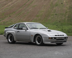 Bonhams Zoute Sale 2018: 1980 Porsche 924 Carrera GT Coupé