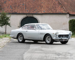 Bonhams Zoute Sale 2018: 1963 Ferrari 250 GTE 2+2 Series III Coupé