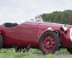 Bonhams Zoute Sale 2018: 1948 FIAT-SIATA 750