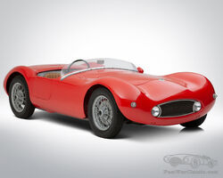 Bonhams Beaulieu Sale 2018: 1956 Elva Mk1/B Sports Racer