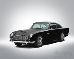 Bonhams Zoute Sale 2018: 1962 Aston Martin DB4 'Series V' Vantage Sports Saloon