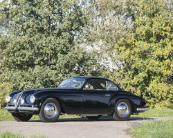 Bonhams Zoute Sale 2018: 1951 Alfa Romeo 6C 2500 SS Villa d'Este Coupé