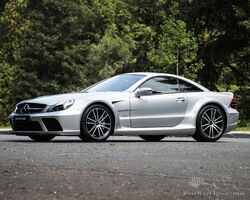Bonhams Zoute Sale 2018: 2009 Mercedes-Benz SL65 AMG Black Series