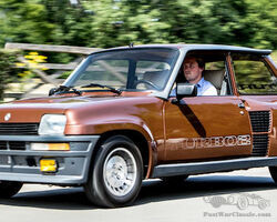 Bonhams Zoute Sale 2018: 1983 Renault 5 Turbo 2 Hatchback