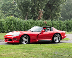 Bonhams Zoute Sale 2018: 1992 Dodge Viper RT/10 Roadster