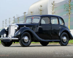 very nice MG Y 1951