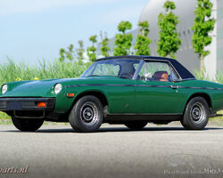 Jensen Healey 1976