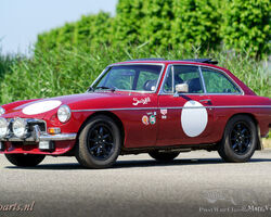 MGB GT V8 original