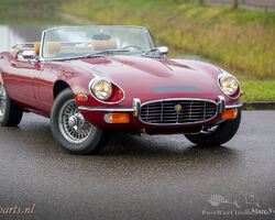 Jaguar E-type V12 OTS automatic LHD