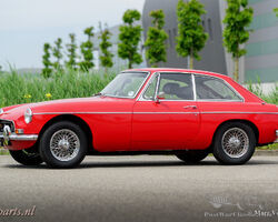 MGB GT 1800 1970