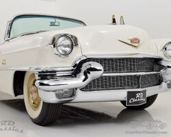 1956 Cadillac Eldorado *Biarritz*Special*