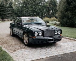 Bonhams Simeone Foundation Museum Sale: 2002 Bentley Continental R Mulliner
