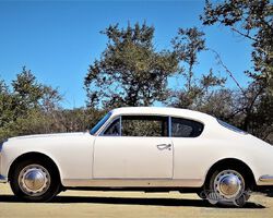 Bonhams Simeone Foundation Museum Sale: 1958 Lancia B20GT