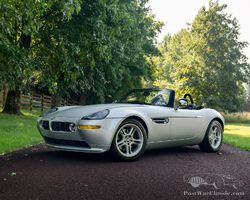 Bonhams Simeone Foundation Museum Sale: 2001 BMW Z8 Roadster