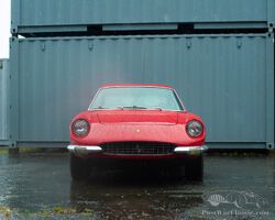 Bonhams Simeone Foundation Museum Sale: 1970 Ferrari 365 GT 2+2
