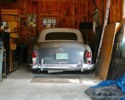 Bonhams Simeone Foundation Museum Sale: 1958 Mercedes-Benz 220S Cabriolet