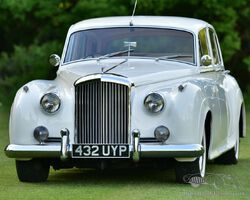 1961 Bentley S2 Standard Steel Saloon