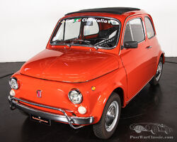 Fiat - 500 L - 1970