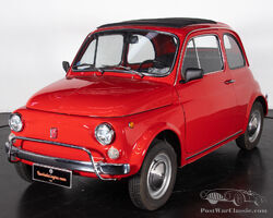 Fiat - 500 L - 1970