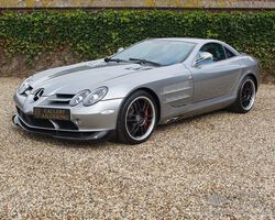2007 Mercedes-Benz SLR McLaren 722 Edition
