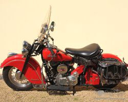 INDIAN Big Chief