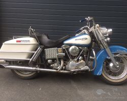 HARLEY DAVIDSON Panhead