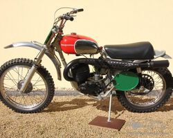 HUSQVARNA MX 250