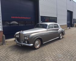 Bentley S3 RHD 1965
