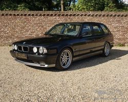 BMW 5 Serie M5 E34 Touring EVO