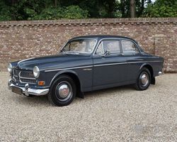 Volvo 121 Amazon