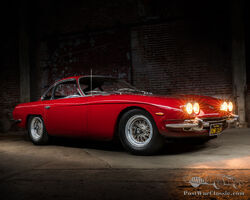 1967 Lamborghini 400 GT 2+2