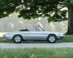 1969 Alfa Romeo Duetto