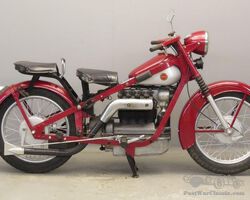 Nimbus 1955 OHC 746cc Four