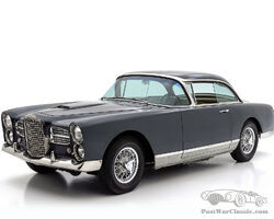1958 FACEL VEGA FV-4 COUPE
