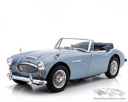 1965 AUSTIN HEALEY 3000 MKIII ROADSTER