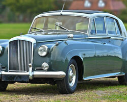 1961 Bentley S2 Standard Steel.