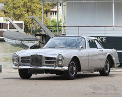 Artcurial Auction 2018: 1962 Facel II