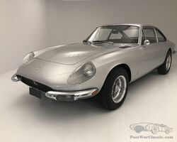 Artcurial Auction 2018: 1969 Ferrari 365 GT 2+2