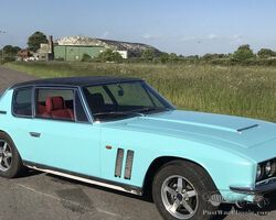 Richard Edmonds Auctions 2018: 1971 Jensen FF Coupe