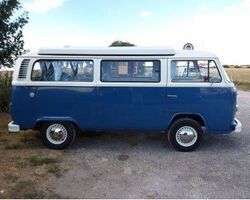 Richard Edmonds Auction 2018: 1978 VW T2 Campervan
