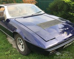 Richard Edmonds Auction 2018: 1976 Lotus Eclat 520 Sports Couoe