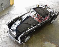 MGA Twin Cam Coupé