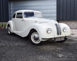Brightwells Bicester Auction, October 24: Bristol 400