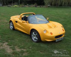 Brightwells Bicester Auction, October 24: Lotus Elise