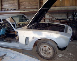 Jensen interceptor III for sale