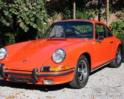 Porsche 911 S