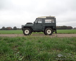 Land-Rover 88 Lightweight 1/5 Ton LHD 1976