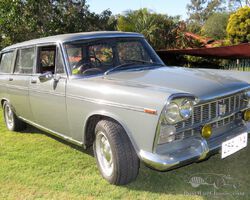 Fiat 2300 DeLuxe 1965 Station Wagon for sale
