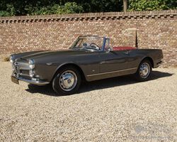 Alfa Romeo 2600 Touring Spider